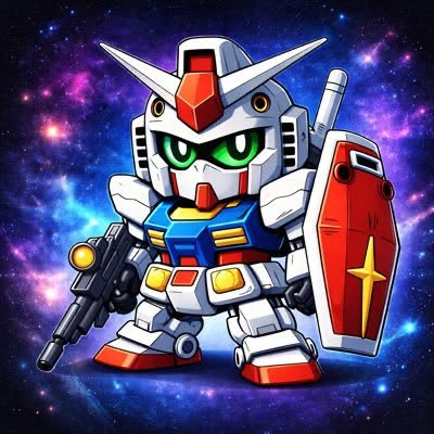 どこかのガンダム勢