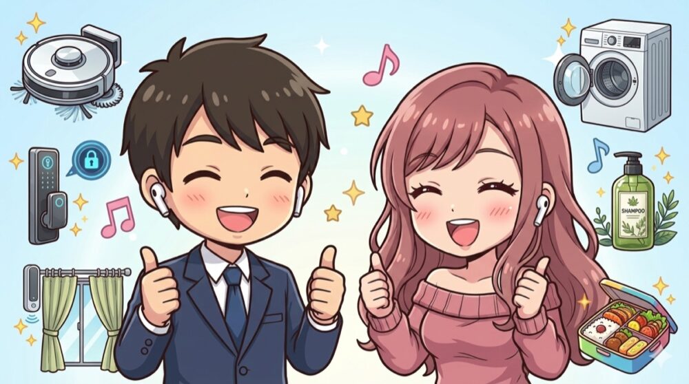 買ってよかったアイテム7選