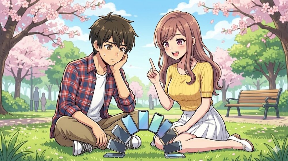 ターゲット別おすすめ格安SIM