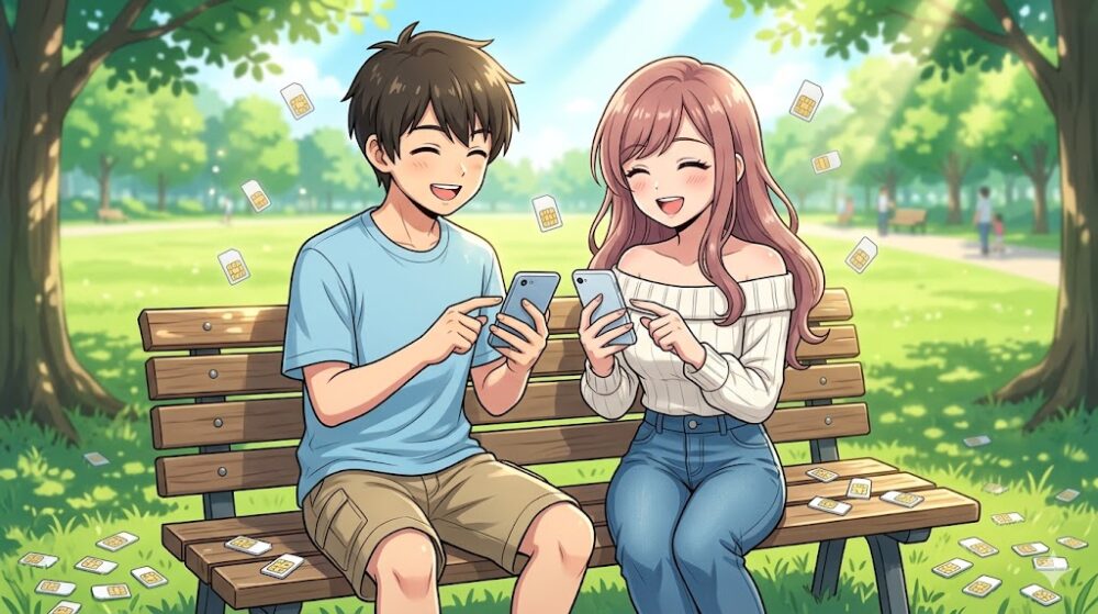 格安SIM比較まとめ