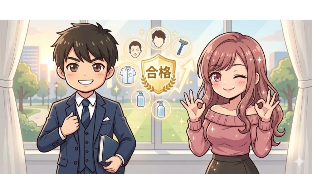 モテる自己投資まとめ