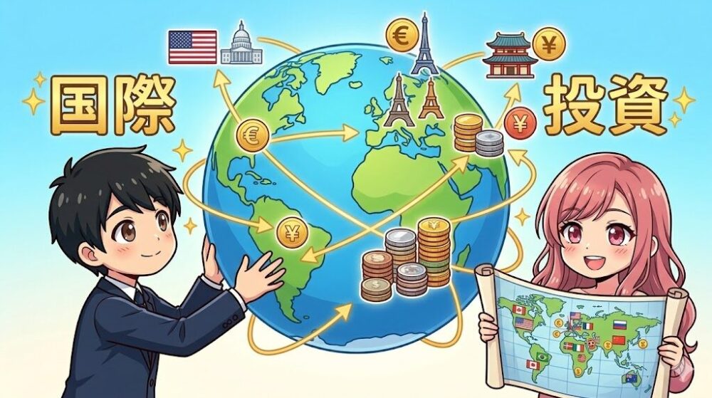 オルカンとは?用語解説・コウタとルナ