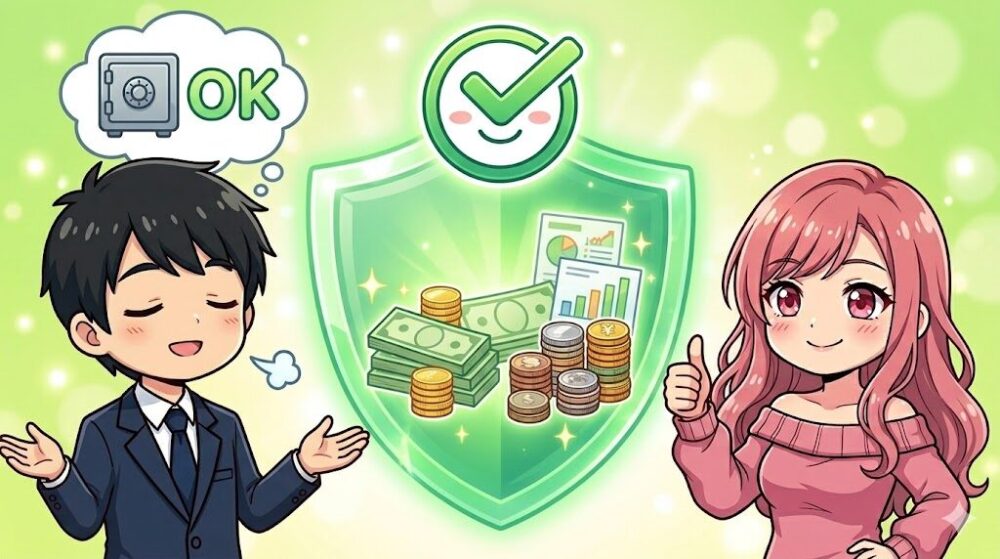 新NISAの仕組み・非課税制度・コウタとルナ