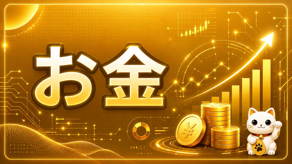 お金カテゴリカード（猫式AIラボ）