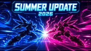 イニブ 2026年夏アップデート ∫エクストリームガンダム参戦