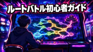 イニブ VS.ルートバトル初心者ガイドのアイキャッチ