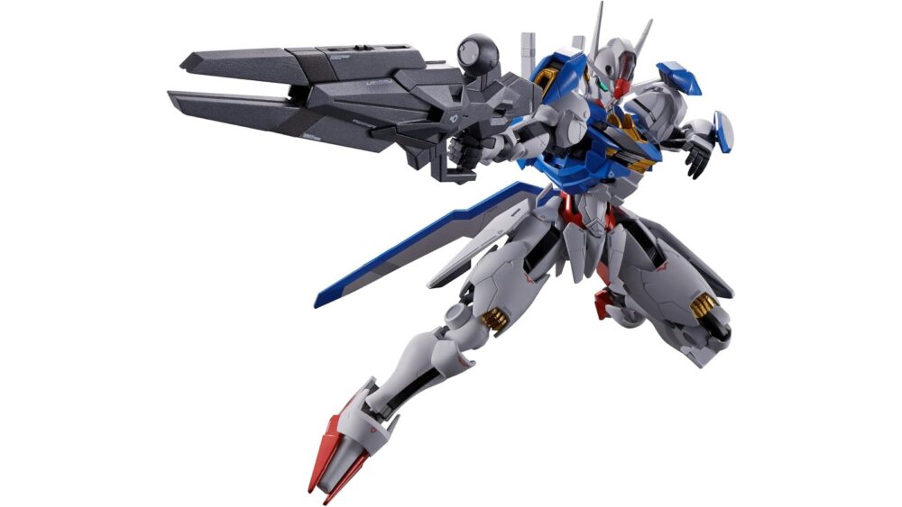 超合金 ガンダムエアリアル