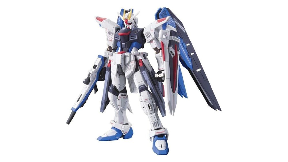 RG フリーダムガンダム