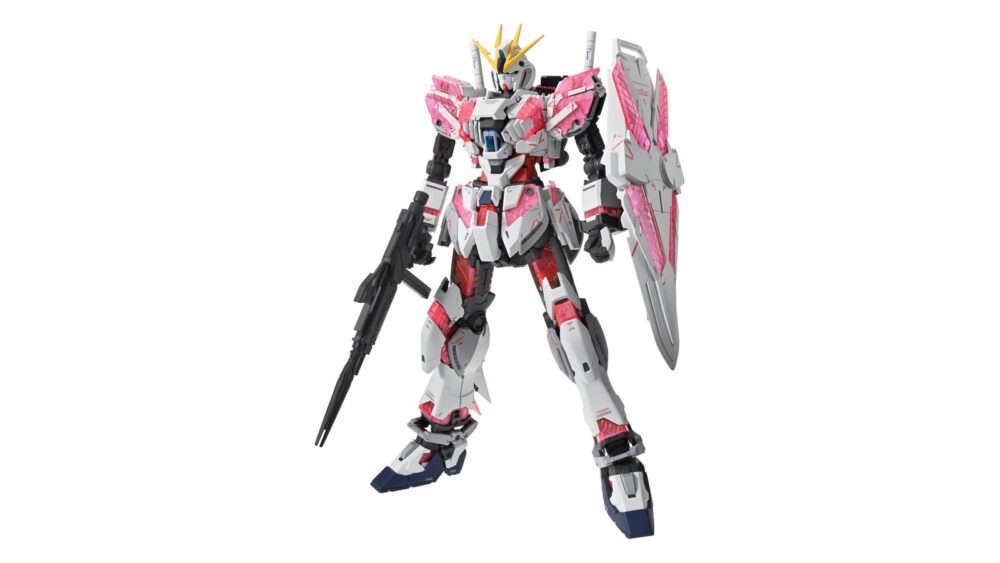 MG ナラティブガンダム C装備 Ver.Ka