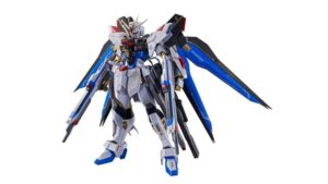 METAL ROBOT魂 ストライクフリーダムガンダム弐式（Amazon商品画像）