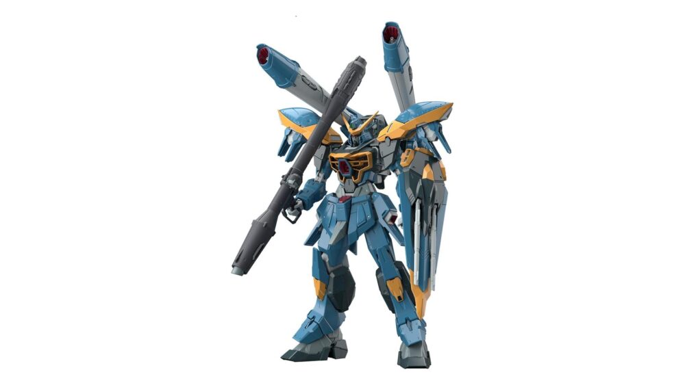 FULL MECHANICS カラミティガンダム