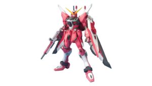 MG インフィニットジャスティスガンダム