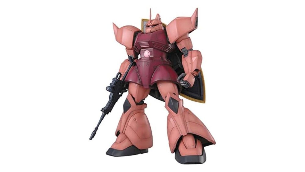 MG シャア専用ゲルググ Ver.2.0
