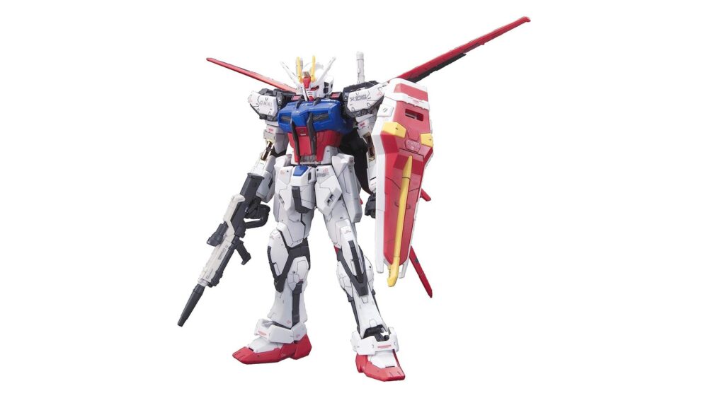 RG エールストライクガンダム