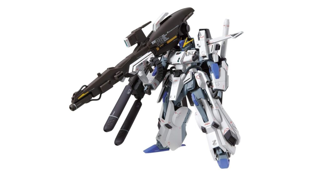 MG FAZZ Ver.Ka