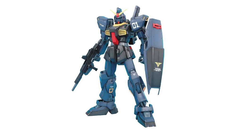 MG ガンダムMk-II Ver.2.0（ティターンズ）