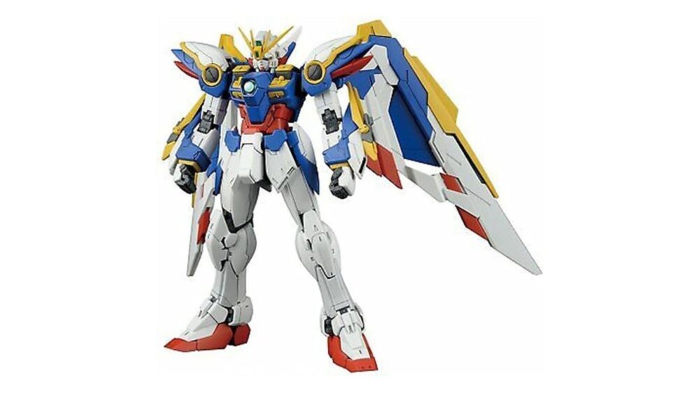 RG ウイングガンダムEW