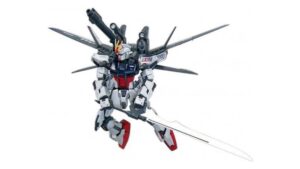 MG ストライクガンダム＋I.W.S.P.