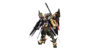 RG ガンダムアストレイ ゴールドフレーム天ミナ