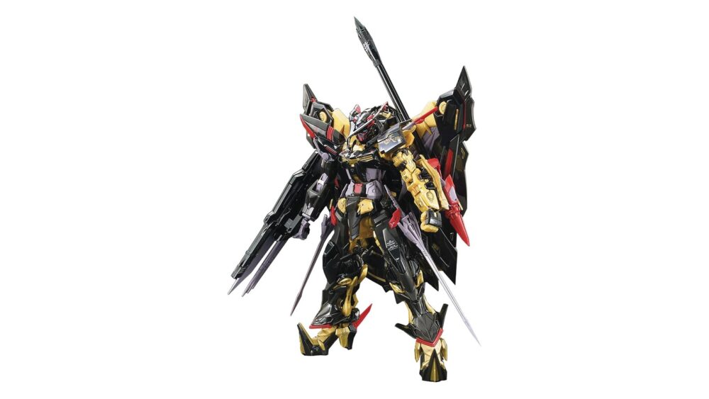 RG ガンダムアストレイ ゴールドフレーム天ミナ
