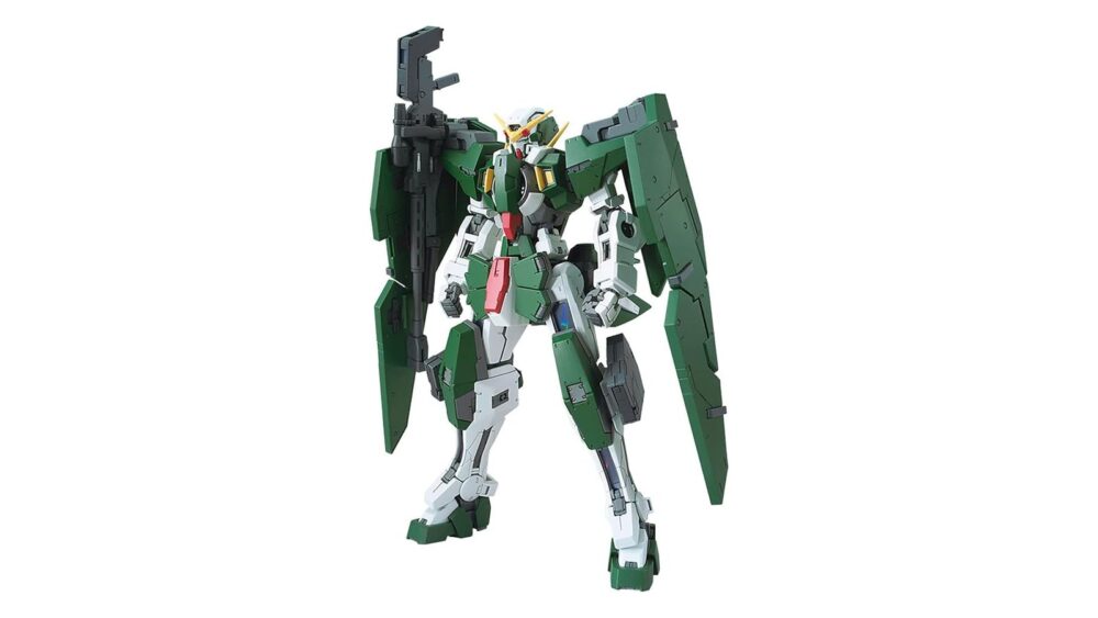 MG ガンダムデュナメス（Amazon商品画像）
