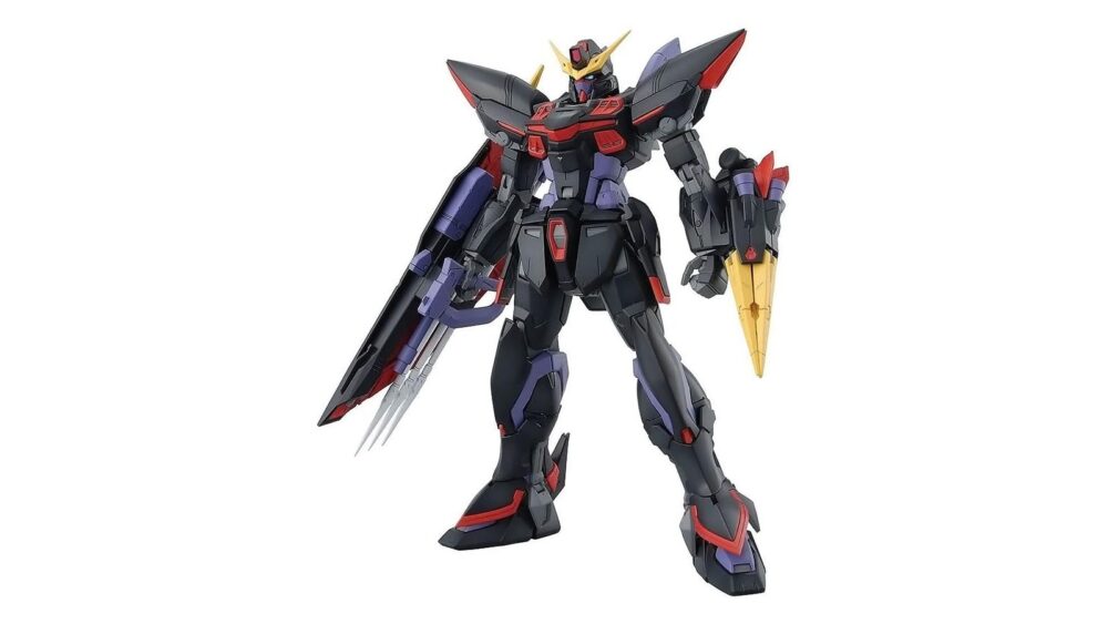 MG ブリッツガンダム（Amazon商品画像）