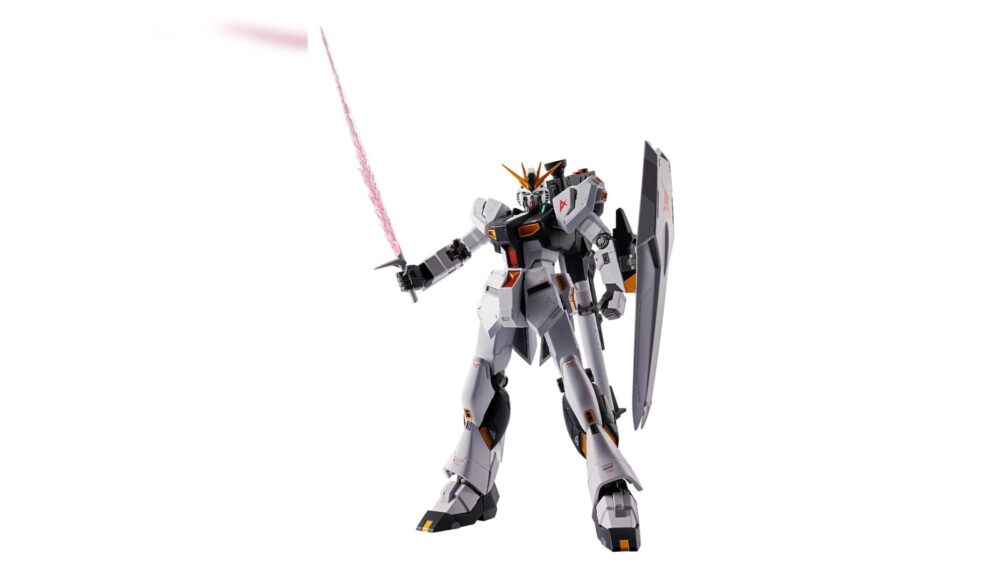 METAL ROBOT魂 νガンダム再販はいつ？予約・定価・HWSセット【2026年9月時点】