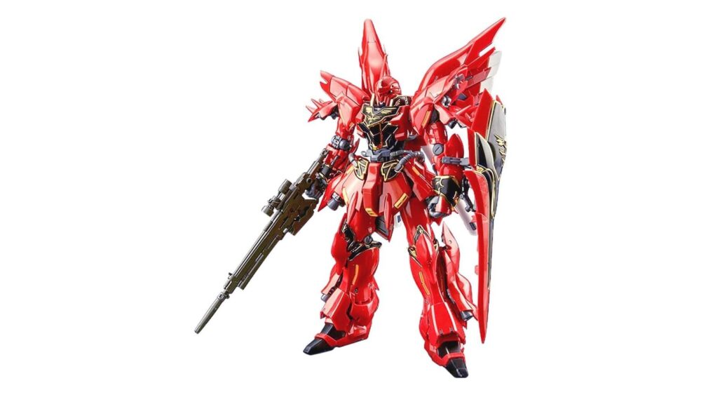 RG シナンジュ（RG 1/144 シナンジュ）