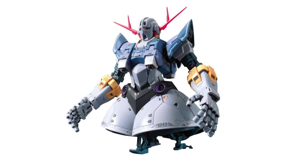 RG ジオング（RG 1/144 ジオング）