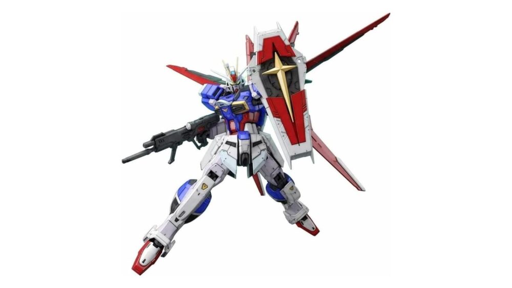 RG 1/144 フォースインパルスガンダムの商品画像
