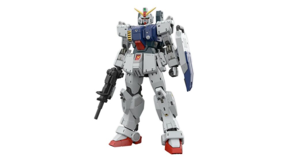 RG 陸戦型ガンダム 予約