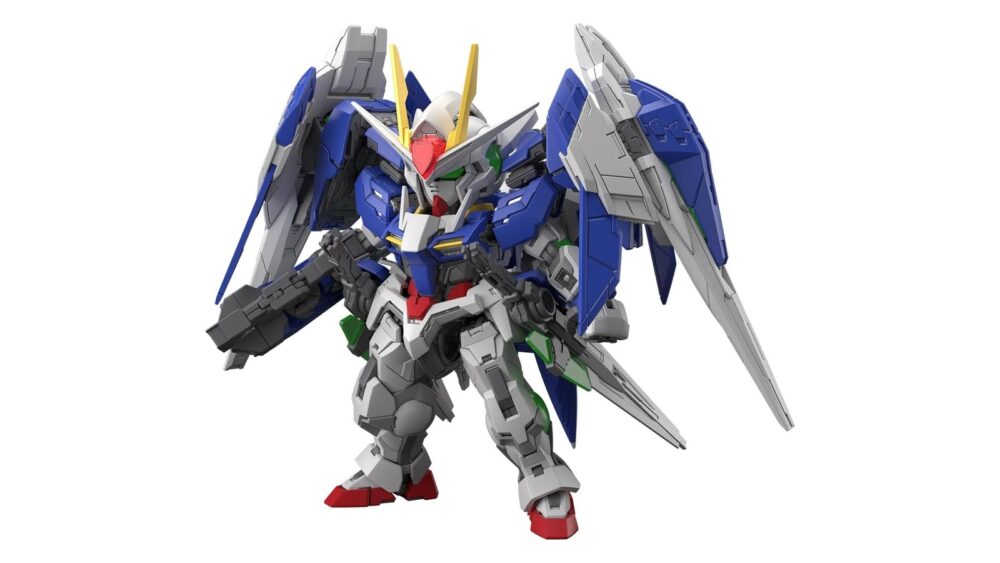 MGSD ダブルオーライザー 予約