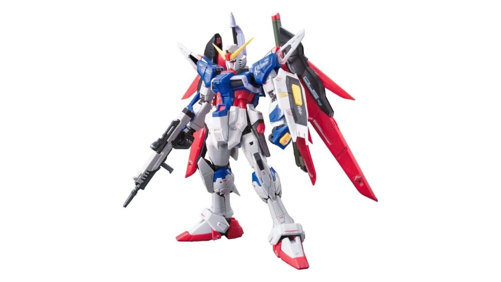 RG デスティニーガンダム