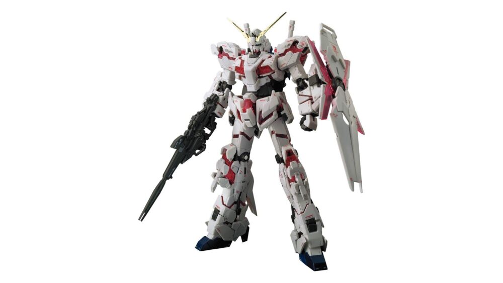 RG ユニコーンガンダム