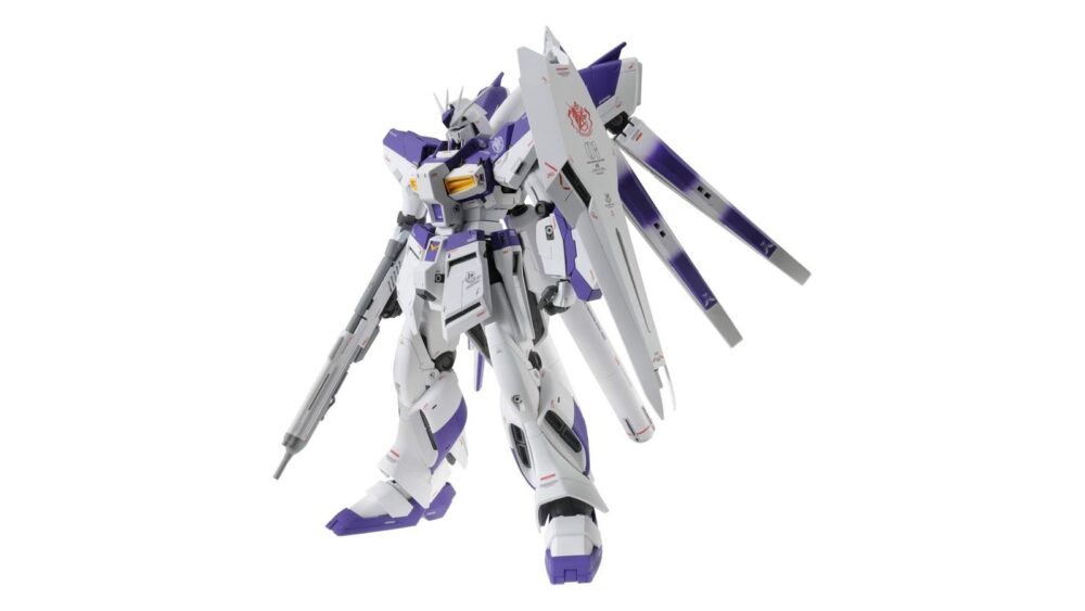 MG Hi-νガンダム Ver.Ka