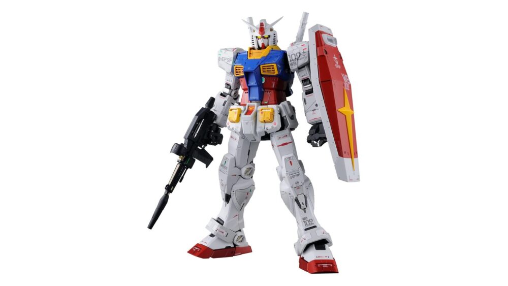 PG UNLEASHED 1/60 RX-78-2 ガンダムの商品画像