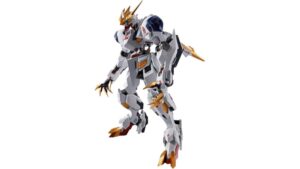 METAL ROBOT魂 ガンダムバルバトスルプスレクス