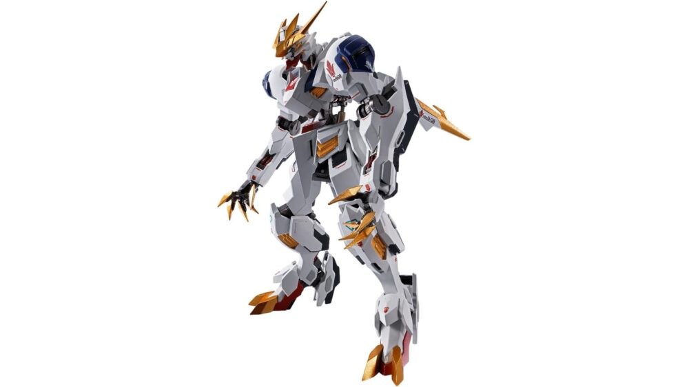 METAL ROBOT魂 ガンダムバルバトスルプスレクス
