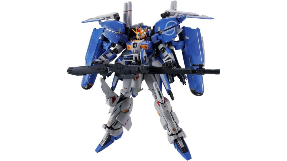 METAL ROBOT魂（Ka signature） Ex-Sガンダム［Re:Coordinate］