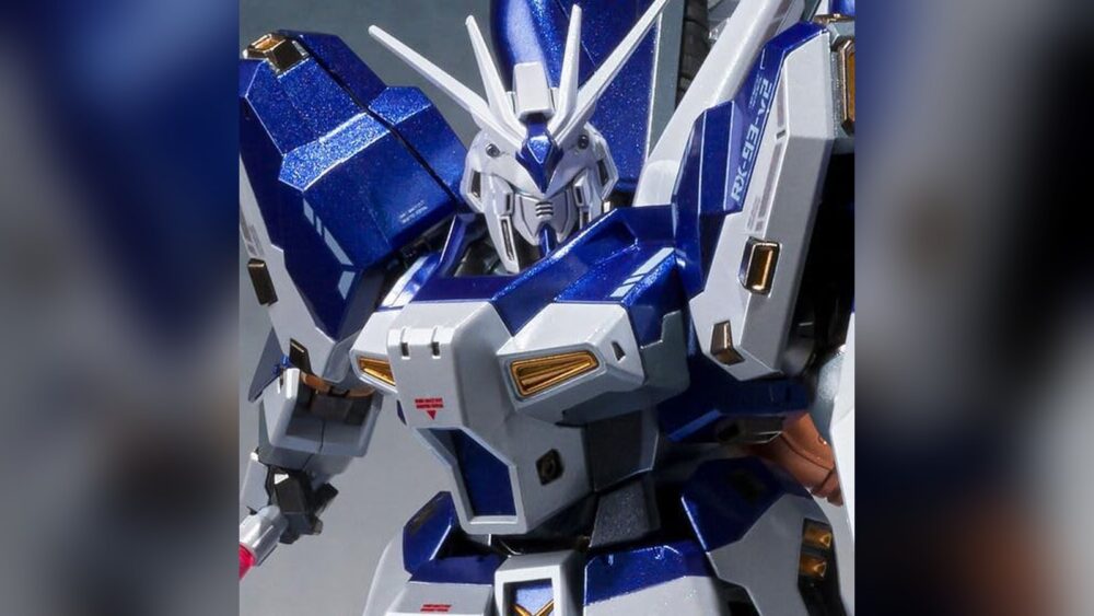 METAL ROBOT魂 Hi-νガンダム AMURO's SPECIAL COLOR