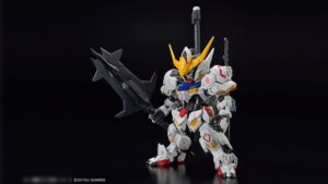 MGSD ガンダムバルバトス（バンダイホビーサイト公式商品画像）